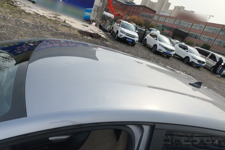 Used BYD Dolphin 2023 420 km Free Version