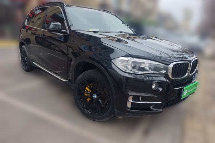 Used BMW X5 2015 xDrive28i
