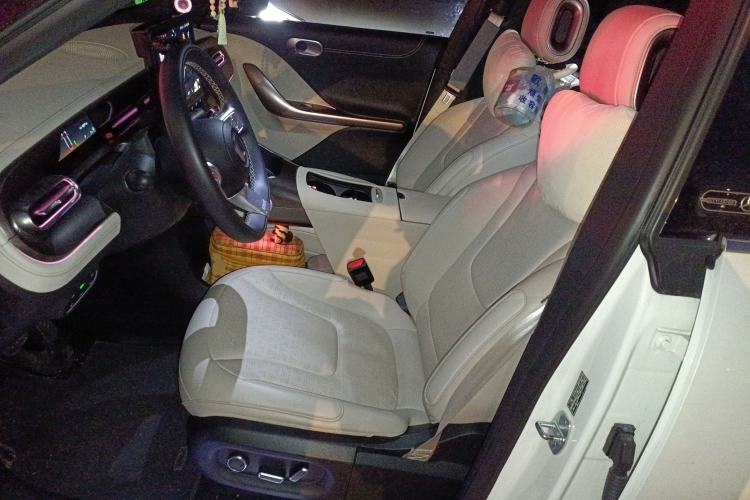 Used smart #1 2022 Premium Edition Left Front Seat