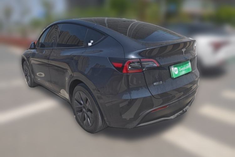 Used Tesla Model Y 2024 Rear-Wheel-Drive Version