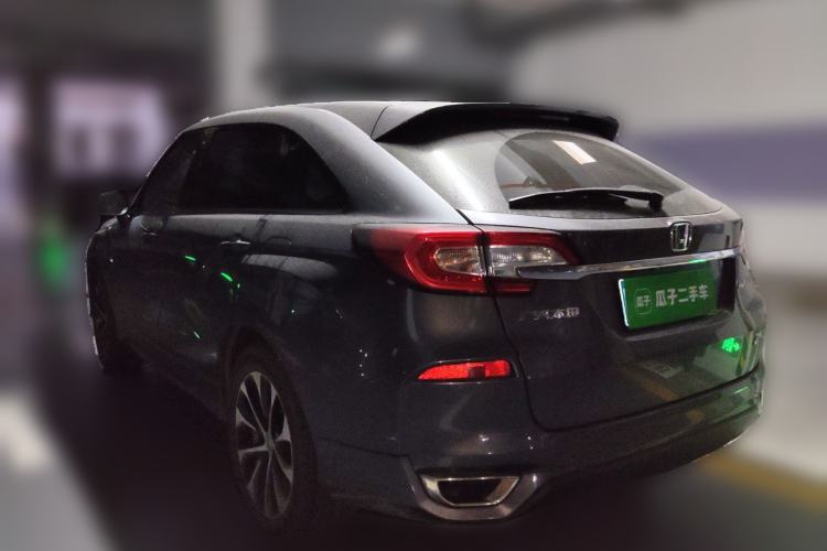 Used Honda Avancier 2017 240TURBO Two-Wheel Drive Premium Edition