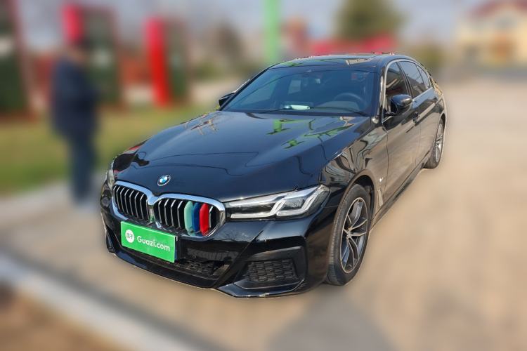 Used BMW 5 Series 2021 525Li M Sport Package