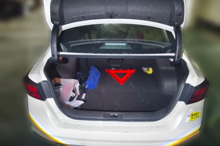 Used Nissan Teana 2021 2.0T XL Upper AD1 Smart Navigation Edition Trunk