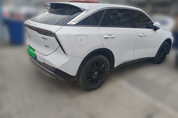 Used Venucia V 2021 260T Idol Edition Rear Right 45 Deg