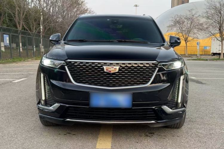 Used Cadillac XT6 2022 2.0T Six-Seater Four-Wheel Drive Luxury 120th Anniversary Limited Edition
