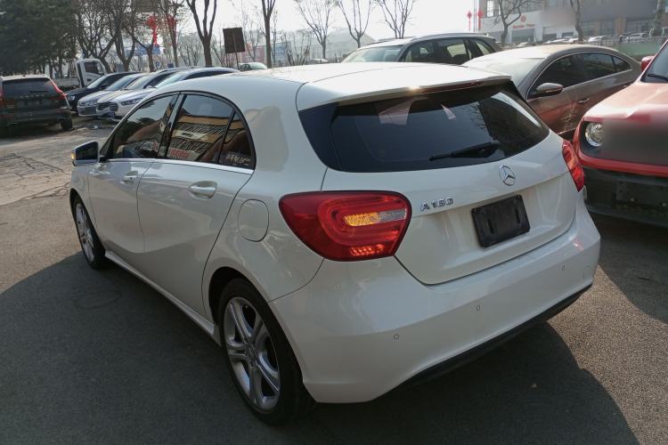 Used Mercedes-Benz A-Class 2015 A 180
