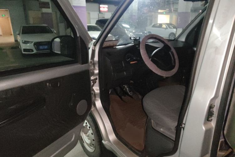 Used Wuling Rongguang 2021 1.5L Extended Basic Enclosed-Window Vehicle 2 Seats L3C
