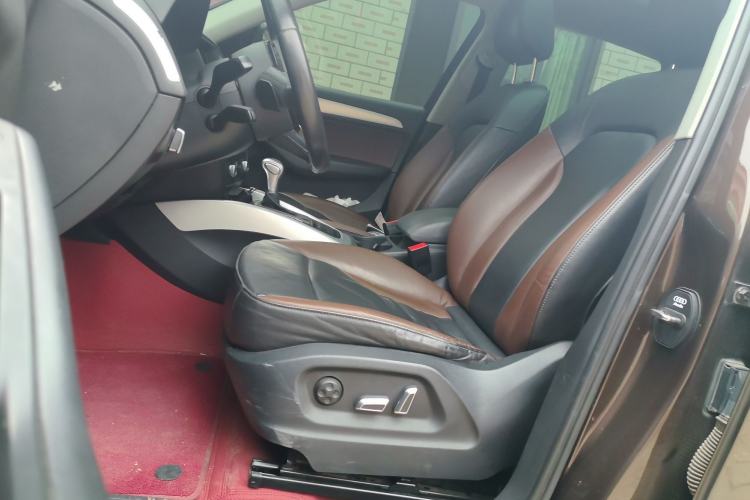 Used Audi Q5 2017 40 TFSI Ambition Edition