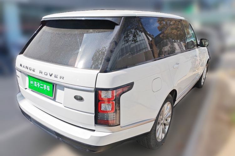 Used Land Rover Range 2013 3.0 TDV6 Vogue
