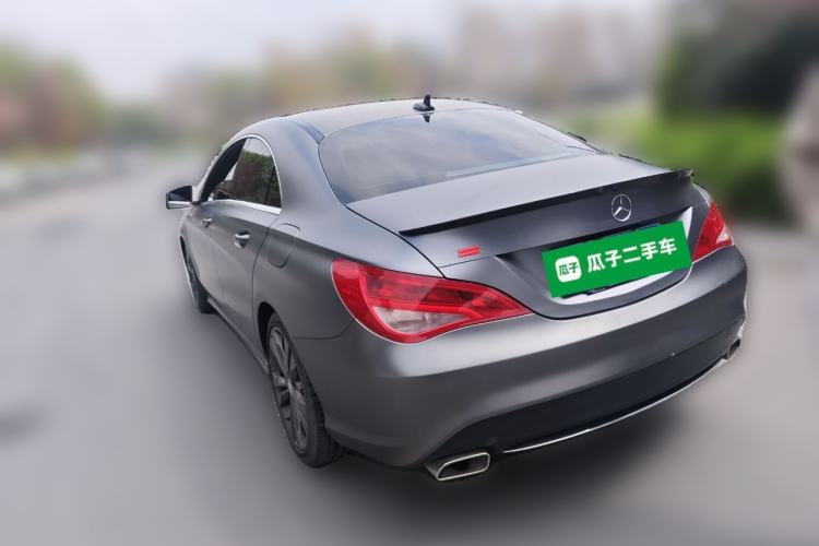 Used Mercedes-Benz CLA 2016 CLA 200 Sport Edition
