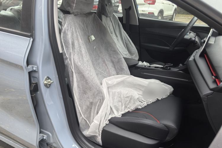 Used Geely Auto Binray 2024 Binrui COOL 1.5T DCT Longteng Edition Right Front Seat