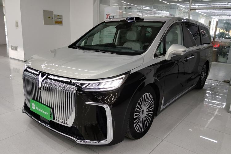 Used VOYAH Dream 2025 PHEV Four-Wheel-Drive Flagship Version – Qiankun Edition