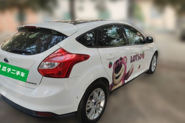 Used Ford Focus 2012 Hatchback 1.6L Automatic Comfort Model
