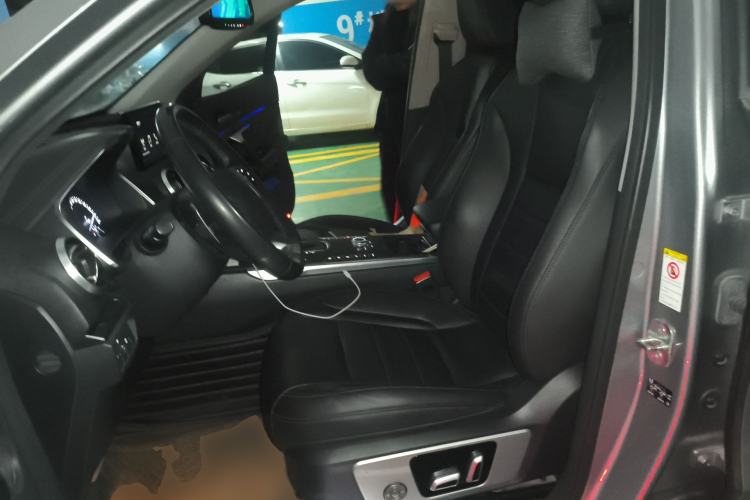 Used Wey VV5 2017 2.0T Ultra-Luxury Version