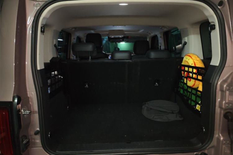 Used Tank 300 2021 City Edition 2.0T—Truly Stylish