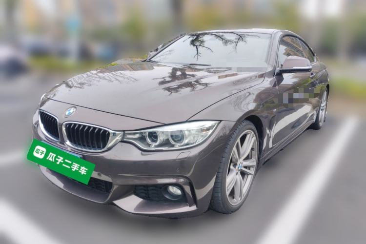 Used BMW 4 Series 2016 420i Design Package Model