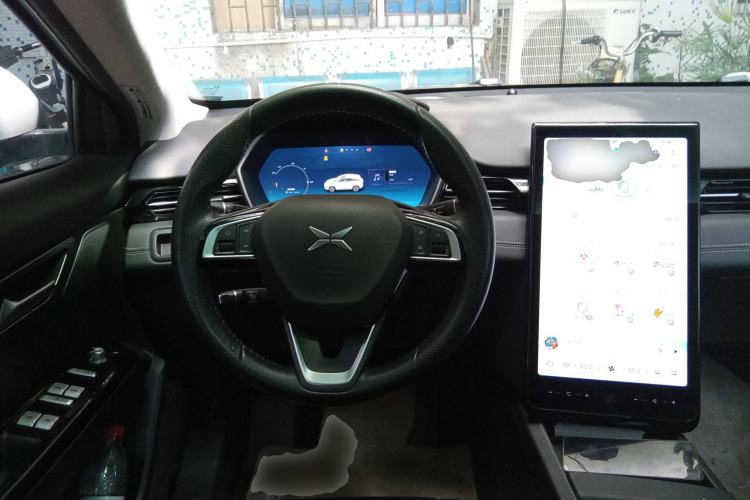 Used XPeng G3 2021 G3i 520G Steering Wheel