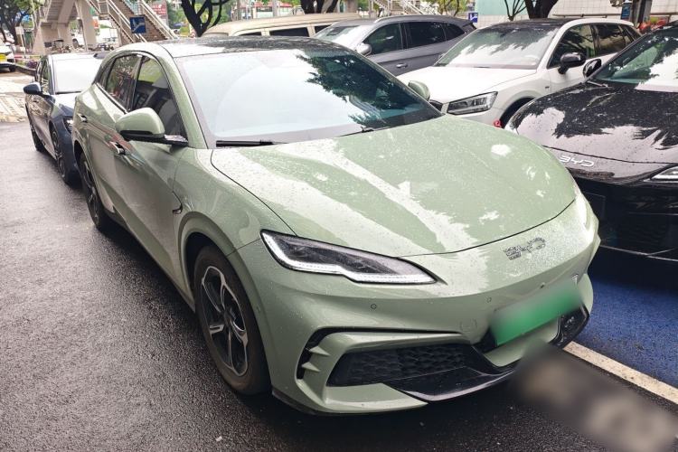 Used BYD Seal 06GT 2025 505 Wave Plus Edition