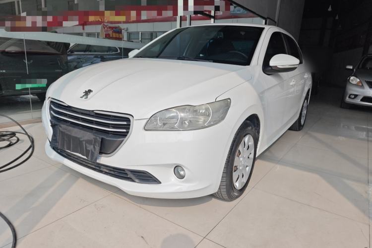 Used Peugeot 301 2014 1.6L Automatic Comfort Edition