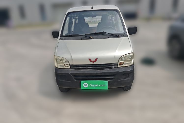 Used Wuling Zhiguang 2013 1.0L Practical Version
