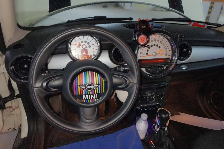 Used MINI 2013 1.6L ONE Limited Edition First Version
