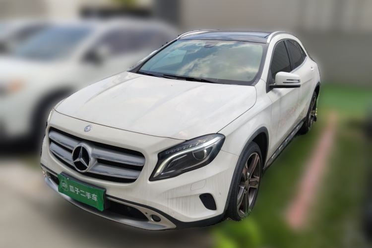 Used Mercedes-Benz GLA 2015 GLA 220 4MATIC Luxury Model