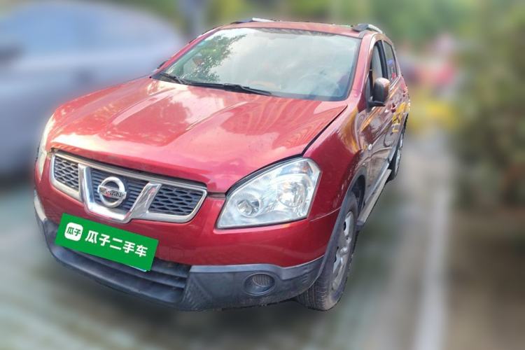 Used Nissan Qashqai 2011 1.6XE Wind 5MT 2WD