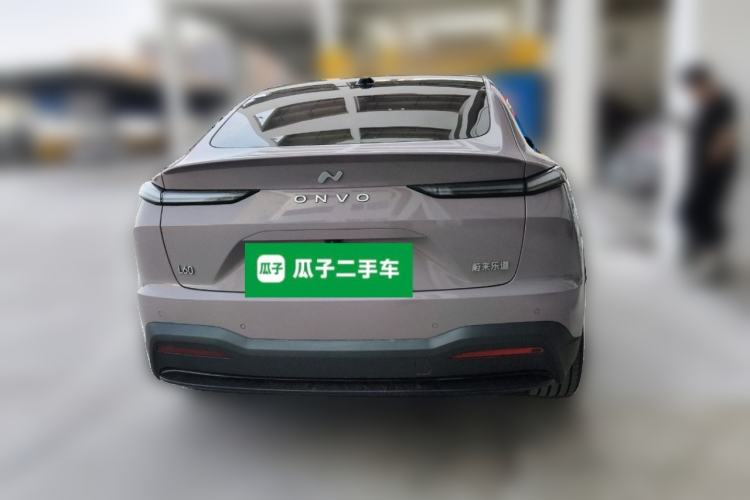 Used ONVO L60 2024 60 kWh Rear-Drive Version
