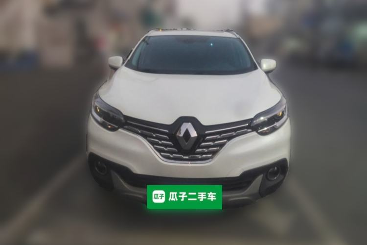 Used Renault Kadjar 2017 2.0L Two-Wheel Drive Luxury Edition