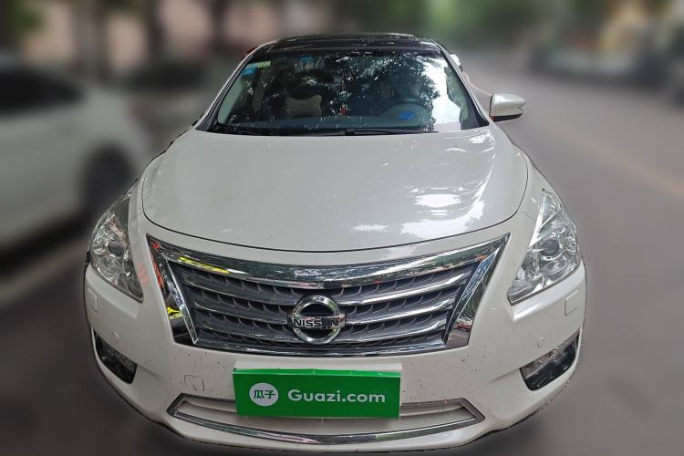 Used Nissan Teana 2014 Duke 2.5L XV Luxury Edition

