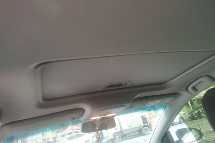 Used Buick GT 2021 Revised Version Flagship 1.5L Automatic Elite Edition Headliner