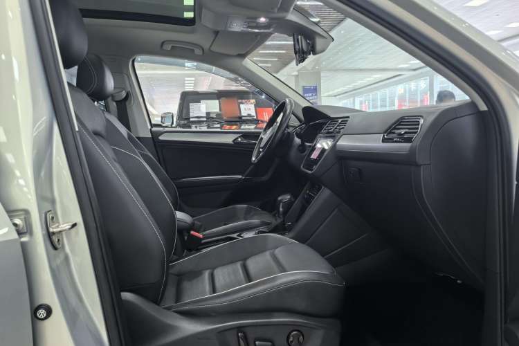 Used Volkswagen Tiguan L New Energy 2020 430 PHEV Plug-in Hybrid Flagship Edition