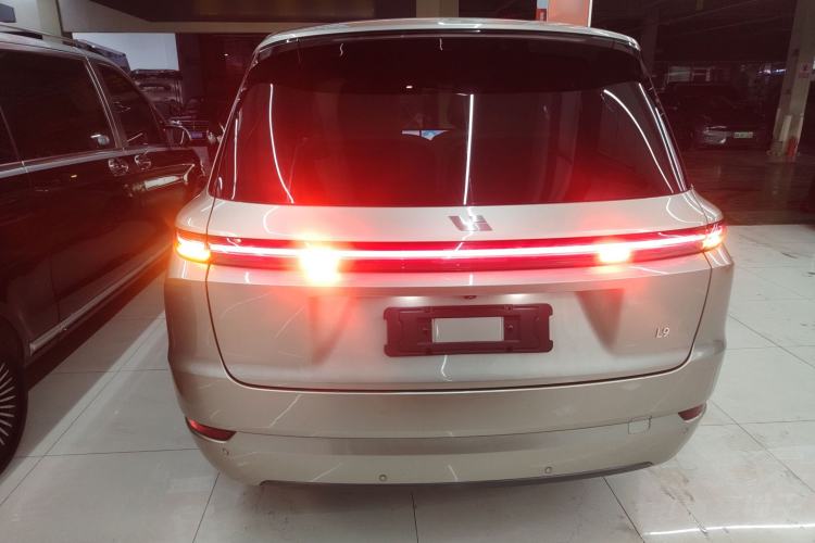 Used Li Auto L9 2022 Max model