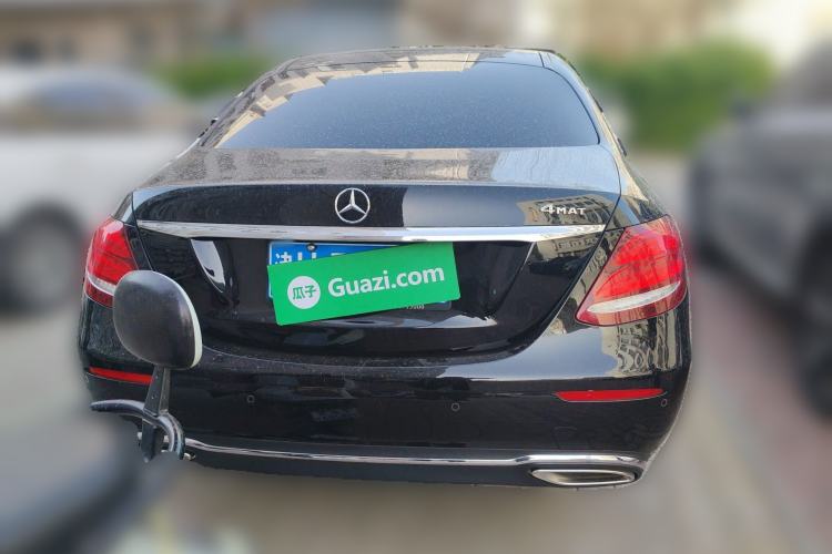 Used Mercedes-Benz E-Class 2020 Facelift E 300 L Stylish Edition