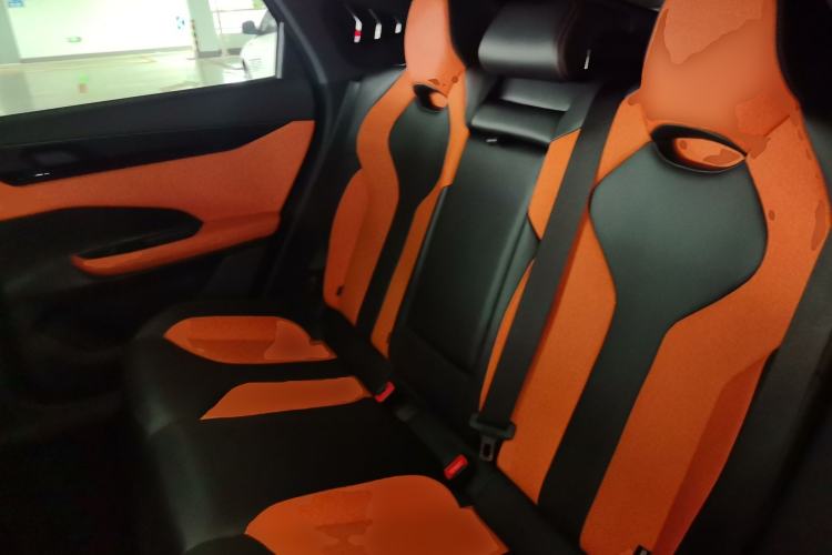 Used CHANGAN UNI-V 2023 1.5T Sport Edition Left Rear Seat