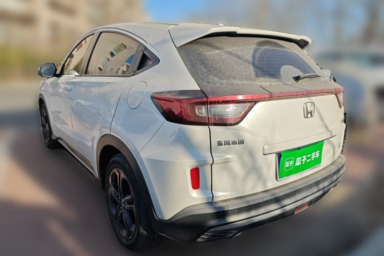 Used Honda XR-V 2022 220TURBO CVT Obsidian Edition Rear Left 45 Deg