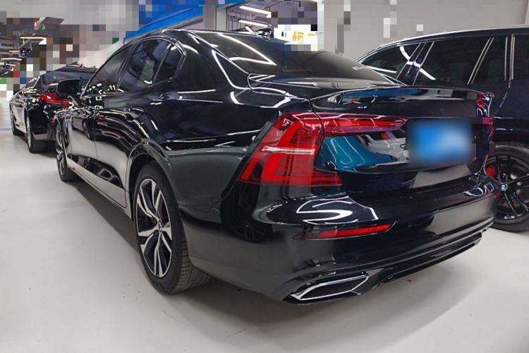 Used Volvo S60 2020 T5 Zhiya Sport Edition