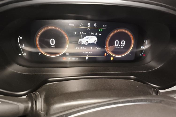 Used EXEED Lingyun 2019 1.6T Two-Wheel Drive Diamond Edition