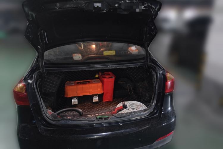 Used Kia K3 2013 1.6L Automatic GLS
