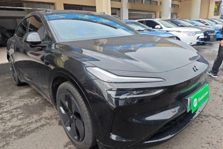 Used ONVO L60 2024 60 kWh Rear-Drive Version