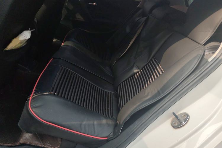 Used Volkswagen Polo 2016 1.6L Automatic Comfort Model Left Rear Seat