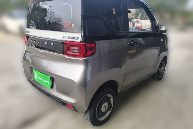 Used Wuling Hongguang MINIEV 2022 Macaron Premium Model – Lithium Iron Phosphate