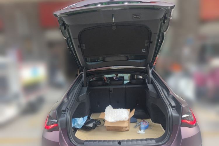 Used BMW i4 2023 eDrive40
