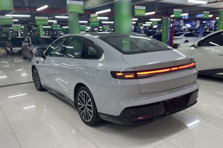 Used Leapmotor B01 2025 550 Enjoyment Edition