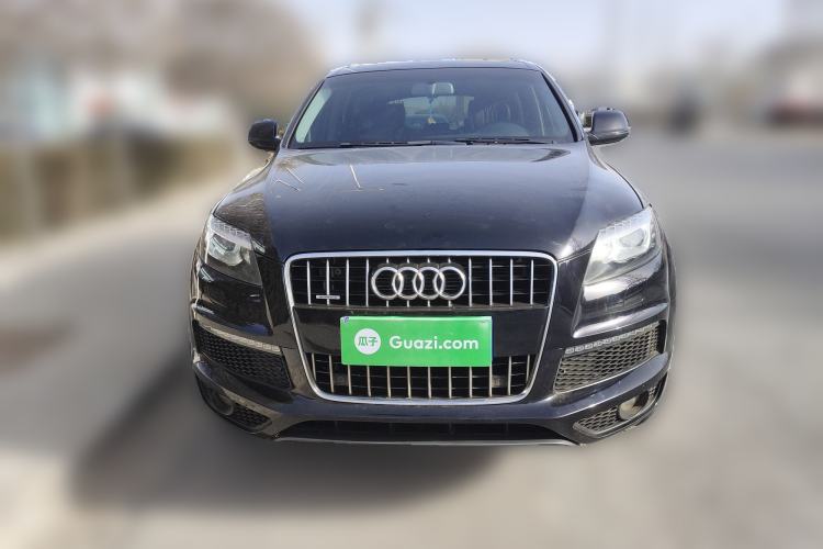 Used Audi Q7 2014 35 TFSI Sport Edition

