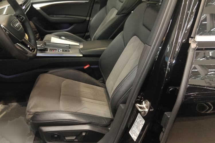 Used Audi A6L 2022 45 TFSI quattro Prestige Dynamic Edition Left Front Seat