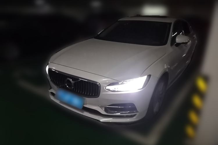 Used Volvo S90 2020 T5 Zhiyi Luxury Edition