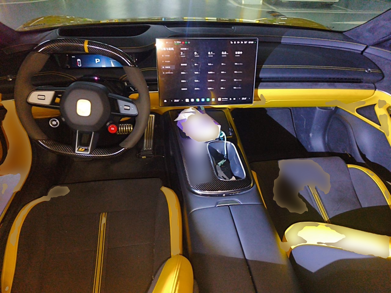 Xiaomi Auto SU7 Ultra 2025 Ultra Model — снимка 9