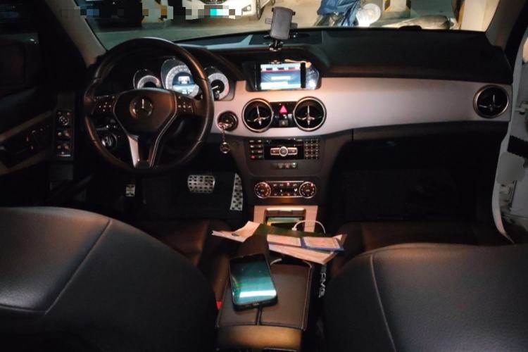 Used Mercedes-Benz GLK-Class 2014 GLK 260 4MATIC Dynamic Model