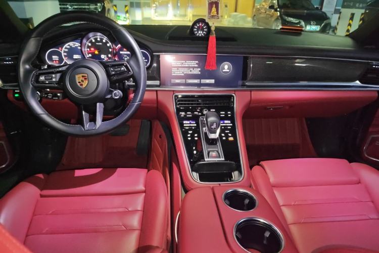 Used Porsche Panamera 2023 Panamera 2.9T Platinum Edition